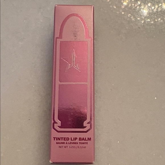 NEW Jeffree Star Tinted Lip Balm Cowboy Kiss - Picture 3 of 7